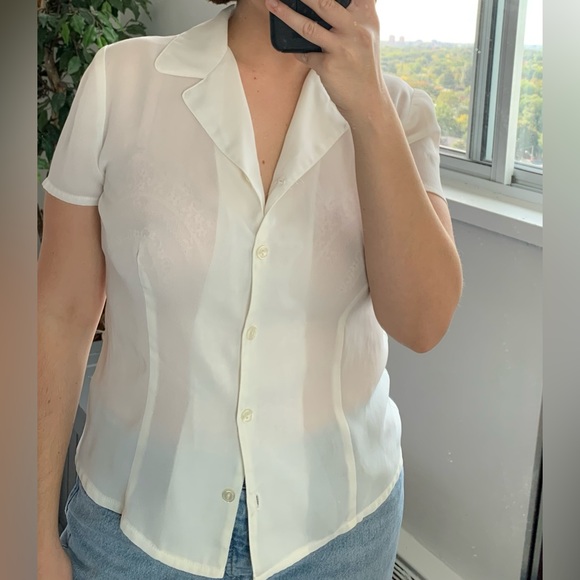 Vintage Blouse - Picture 3 of 3